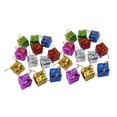 thumbnail image 2 of 24 Pieces Christmas Tree Small Gift Boxes Mini Gifts Boxes Decor for Wedding 2.5cm, 2 of 8