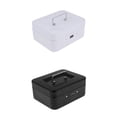 thumbnail image 1 of Caja de ahorro de 2 Piezas Macarena con Compartimento Interior para Dinero, 1 of 8