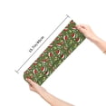 thumbnail image 2 of KLL Christmas Hat sock Print Womens Crew Socks Athletic Middle Tube Long Socks Novelty Socks Gifts For Men, 2 of 7