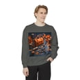 thumbnail image 3 of Unisex Garment-Dyed Sweatshirt, 3 of 4