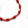 thumbnail image 5 of 2 Pcs/Set Kabbalah Red String for Good Luck for 7 Knots Braided Jewelry Gift for Wome, 5 of 8