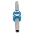 thumbnail image 1 of Hex Socket Wrench, Aluminum Alloy Blue RC Car Hex Socket Wrench  For 1/28 RC Car, 1 of 8