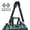 Black, variant on 59" Bag Shoulder Strap Adjustable Comfortable Belt with Metal Hooks for Messenger, Laptop, Gym Bag,Duffle,Black