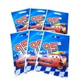 thumbnail image 1 of Pixar Cars Lightning McQueen Birthday Party Decorations Balloon Plates Deco Set Kit Cars Party Supplies for Children, 1 of 6