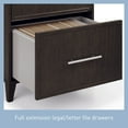 Realspace® Koru 231/2"W x 171/2"D Lateral 2Drawer File