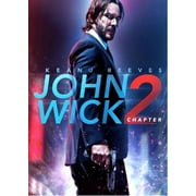 John Wick: Chapter 2 (DVD)