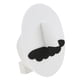 thumbnail image 5 of Gafas de sol con bigote elegante 3, 5 of 9