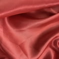 thumbnail image 2 of 60" inches Wide - by The Yard - Charmeuse Bridal Satin Fabric for Wedding, Apparel, Crafts, Decor, Costumes (Coral, 1 Yard), 2 of 9