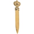thumbnail image 5 of Letter Opener Manual Letter Openers, Vintage Slitter for Letter Openers, Premium Metal Envelope Opener Slitter,Nostalgic Classic Letter Opener with Elegant Detail, Elegant Lightweight(Type 5), 5 of 5