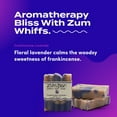 thumbnail image 3 of Zum Bar Goat's Milk Soap - Frankincense-Lavender - 3 oz (3 Pack), 3 of 7