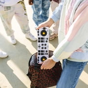 Hercules DJControl Mix 2-Channel Bluetooth Wireless DJ Controller Bundle