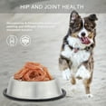 thumbnail image 6 of Jungle Calling Chicken Jerky Rings,Chewy Snacks Help Hip & Joint Health,Dog Treats, 6 of 9