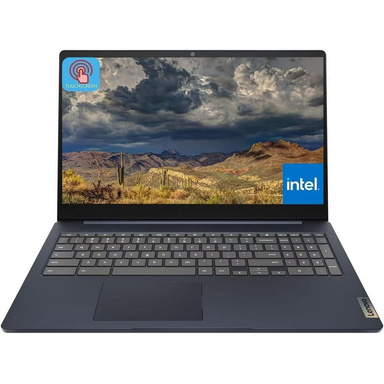 Lenovo Ideapad 3i Chromebook Laptop, 15.6
