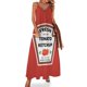 thumbnail image 1 of Nuevo disfraz de Halloween de ketchup de tomate fresco, vestido sin mangas, conjuntos elegantes para mujer, vestido para mujer, 1 of 7