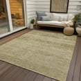 thumbnail image 6 of Addison Rugs Chantille Indoor/Outdoor Transitional Global Beige Washable Rectangle Rug, 3' x 5', 6 of 6