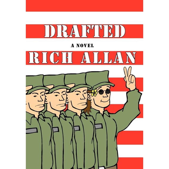 DRAFTED Hardcover 141844636X 9781418446369 Rich Allan