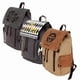 thumbnail image 1 of Mochila de anime Mochila escolar Mochila One Piece Green Valley Mochila escolar de lona, 1 of 4