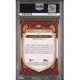 thumbnail image 2 of Graded 2022 Topps Bowmans Best Jackson Holliday #PR14 Prospective Royalty Rookie RC Baseball Card PSA 10 Gem Mint, 2 of 2