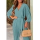 thumbnail image 2 of Mono Enterizo PRETTYGARDEN Cuello en V Manga Larga XL, 2 of 7