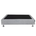 thumbnail image 1 of Box Base Cama Queen Size Dicasa Rivo Plata, 1 of 7
