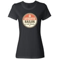 thumbnail image 3 of Inktastic Sailing Gift for Sailor Sailboat Women's T-Shirt, 3 of 5