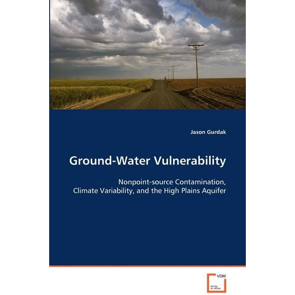 Ground-Water Vulnerability (Paperback)