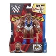 thumbnail image 3 of WWE Bend 'N Bash Big E Action Figure, 3 of 5