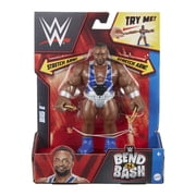 WWE Bend 'N Bash Big E Action Figure
