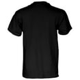 thumbnail image 3 of Men's Blue 84  Black Oregon Ducks College Football Playoff 2025 Rose Bowl T-Shirt, 3 of 3