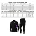 thumbnail image 2 of Real Madrid football shirt set 22/23 season training suit 10, 2 of 2