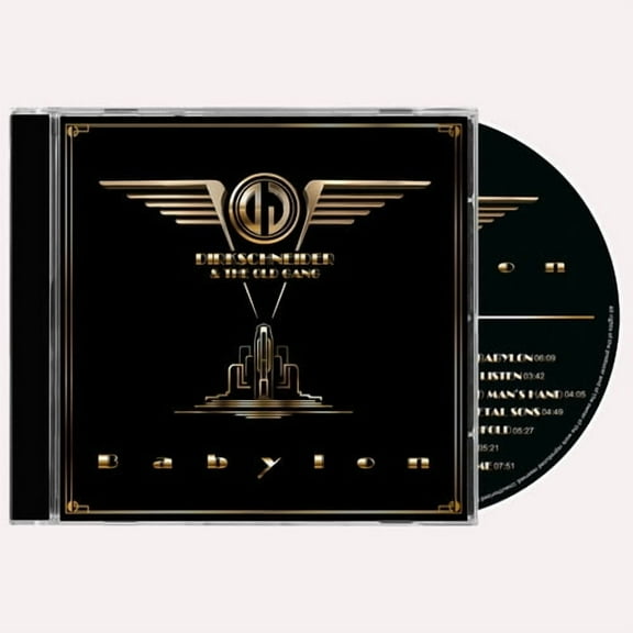 Dirkschneider & the Old Gang - Babylon - Music & Performance - CD