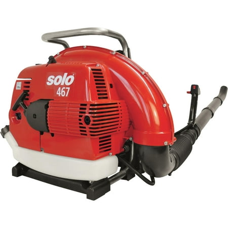 Solo Backpack Gas Blower