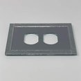 thumbnail image 2 of GlassAlike Assiette Miroir Acrylique Duplex (1), 2 of 2