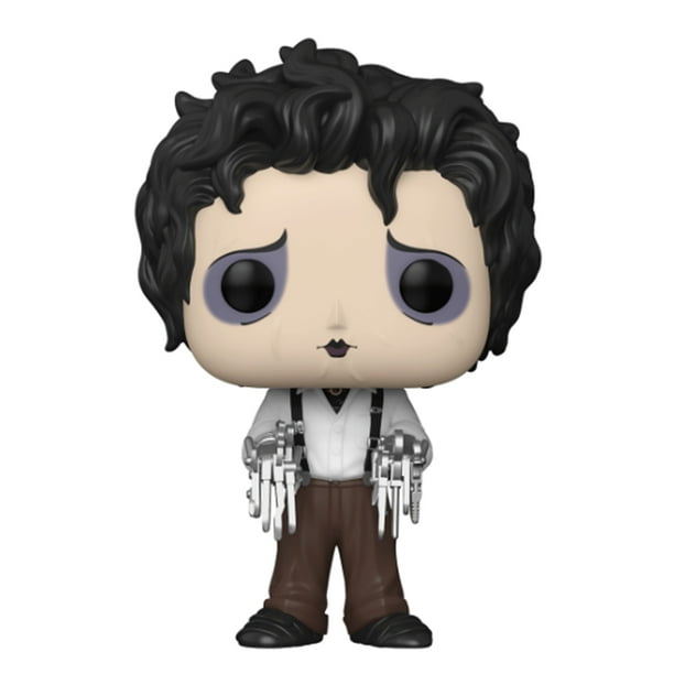 Pop Edward in Dress Clothes Funko Tim Burtom Movie
