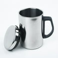 thumbnail image 2 of Luckyn Stainless Steel Travel Mug Insulated Coffee Water Tea Cup 500ml, 2 of 10