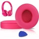 thumbnail image 1 of Almohadillas de repuesto para Beats Solo 2 y Solo 3, color rosa, 1 of 6