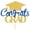 A, variant on Graduation Cake Topper, Congratulations Cake Decor for High School, College, Senior Graduation, Includes 1 Topper
