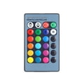 thumbnail image 1 of AC DC 12V 10W RGB LED Spotlight Remote Control 16 Colors Flash Strobe Fade Smooth Effects IP66 Water Resist Design for Decoration, 1 of 7