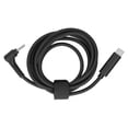 thumbnail image 2 of Cable de carga de puerto TYP C, Cable de carga TYPE-C Computadora Accesorios para computadora Cable de carga rápida TYP C Características de vanguardia, 2 of 8