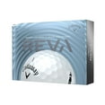 thumbnail image 2 of (2 pack) Callaway Reva 2021 Pearl Golf Balls 12 Pack, 2 of 7