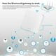 thumbnail image 4 of Tuya Smart Gateway Hub Multi-model Smart Home Bridge WiFi Bluetooth ZigBee APP Wireless Remote Control Alexa Google, 4 of 5