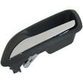 thumbnail image 4 of Dorman 88685 Interior Door Handle for Specific Chevrolet Models, Chrome Lever; Black Housing, 4 of 4