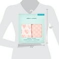 thumbnail image 2 of aden + anais Swaddles Cotton Muslin Baby Blankets (2 Count), 2 of 9
