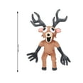 thumbnail image 3 of 99 Nights In The Forest Soft Stuffed Animals Plush Toys Doll, 13.4inch The Deer Plush Toy Stuffed Toy for Fans, Collectors, and Singers Gamers – Unique Christmas Birthday Valentine's Day Gift, 3 of 6