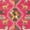 Multi-color, variant on Unique Loom Sedona Collection Area Rug - Cuyahoga (2' 7" x 10' Runner Pink/Brown)