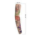 thumbnail image 4 of Juego Manga Tatuaje Falso para Brazo Artístico 6 Piezas 39*8cm, 4 of 9