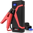 thumbnail image 1 of Paquete de baterías Jump Starter SYPOM 4150A Peak 12 V para diésel de 12 litros, 1 of 1