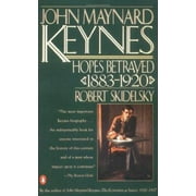 Angle View: John Maynard Keynes: Volume 1: Hopes Betrayed 1883-1920, Used [Paperback]