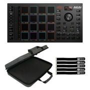 Akai Professional MPC STUDIO 2 Music Production Controller with Premium EVA Carrying Case Package