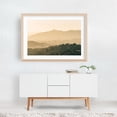 thumbnail image 3 of Barcelona Mountains - Barcelona Catalonia Spain Photography Landscape Mountain City Sunset Scenic Nature Travel Poster Unframed Wall Art Print 4 x 6 inches, 3 of 4